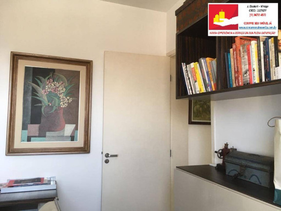 Foto do imóvel Cobertura com 4 Quartos à Venda, 160 m² em Chácara Santo Antonio - São Paulo