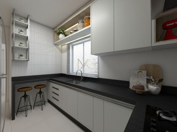 Imagem Cobertura com 3 Quartos à Venda, 103 m² em Cidade Jardim - São José Dos Pinhais