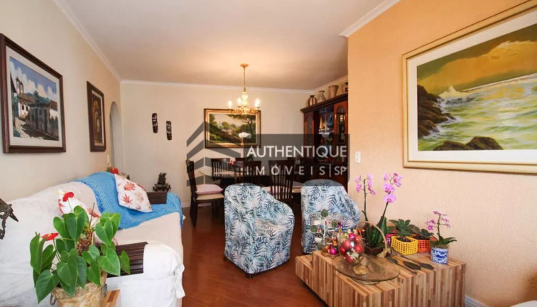 Imagem Apartamento com 3 Quartos à Venda, 110 m² em Moema - São Paulo Imagem Apartamento com 3 Quartos à Venda, 110 m² em Moema - São Paulo