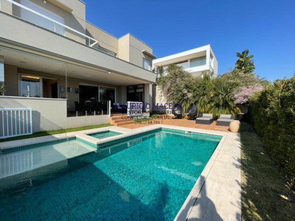 Casa com 4 Quartos à Venda, 520 m² em Tambore - Santana De Parnaíba