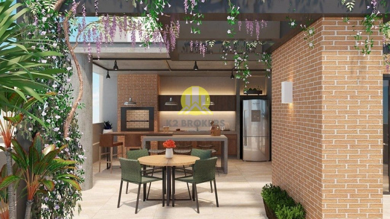 Imagem Cobertura com 3 Quartos à Venda, 94 m² em Alto Da Glória - Curitiba