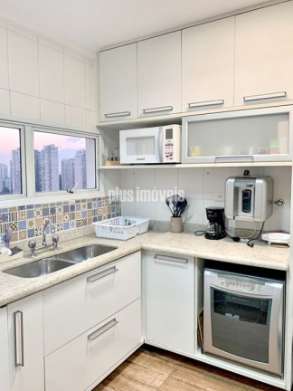 Imagem Apartamento com 3 Quartos à Venda, 129 m² em Panamby - São Paulo Imagem Apartamento com 3 Quartos à Venda, 129 m² em Panamby - São Paulo