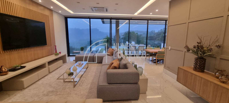 Imagem Casa com 4 Quartos à Venda, 472 m² em Alphaville - Santana De Parnaíba
