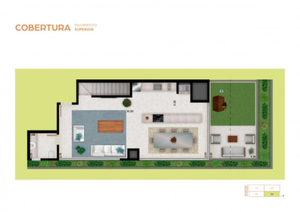 Imagem Apartamento com 3 Quartos à Venda, 112 m² em Centro - Cascavel Imagem Apartamento com 3 Quartos à Venda, 112 m² em Centro - Cascavel