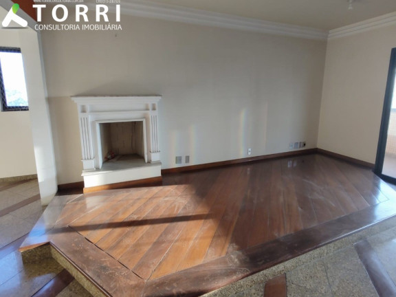Imagem Apartamento com 4 Quartos à Venda, 260 m² em Vila Independência - Sorocaba