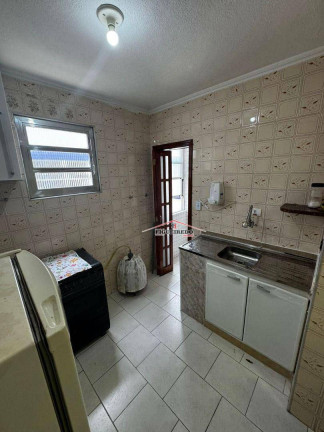 Imagem Apartamento com 1 Quarto à Venda, 43 m² em Canto Do Forte - Praia Grande