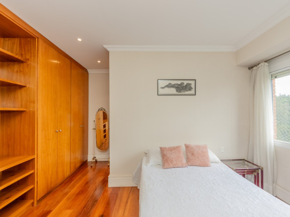 Imagem Apartamento com 4 Quartos à Venda, 273 m² em Jardim Fonte Do Morumbi - São Paulo