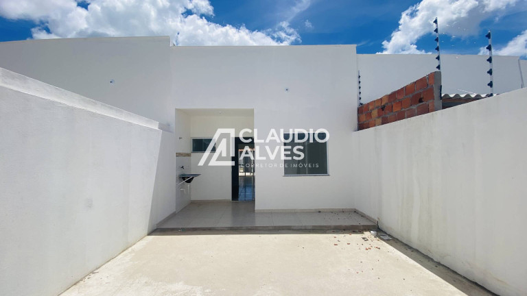 Imagem Casa com 2 Quartos à Venda, 59 m² em Conceição - Feira De Santana