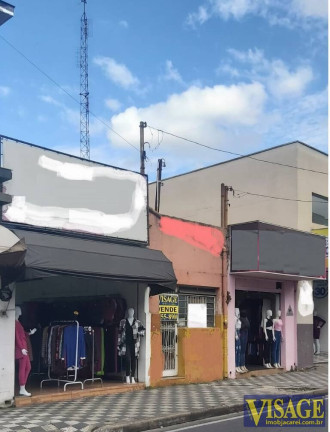 Ponto Comercial à Venda, 300 m² em Centro - Jacareí