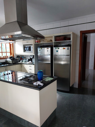 Imagem Casa com 3 Quartos à Venda, 379 m² em Vila Vianna - Cotia