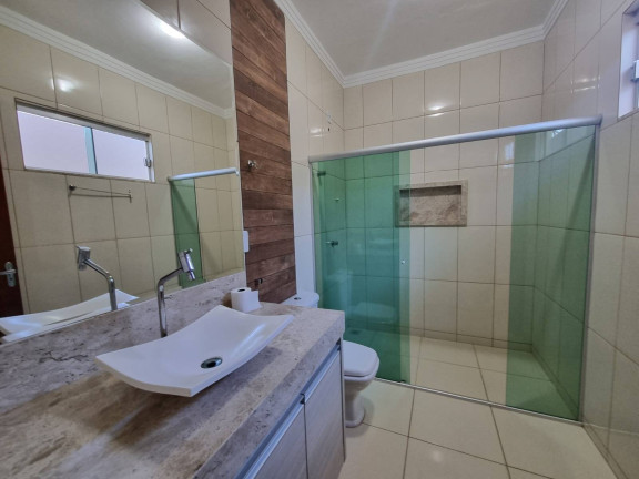 Imagem Casa com 3 Quartos à Venda, 260 m² em Nova Vila Jaiara - Anápolis