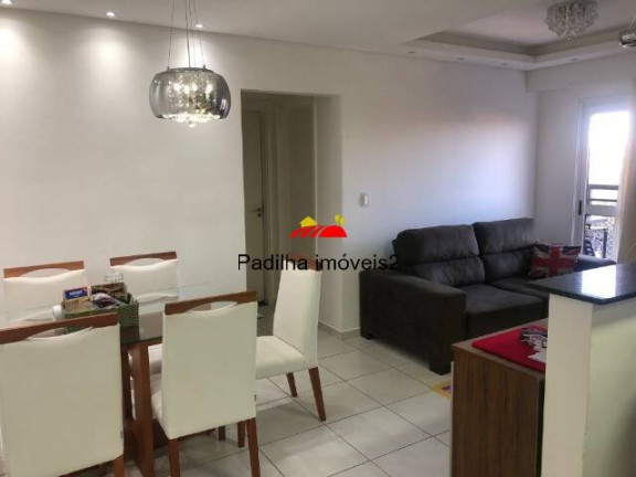 Imagem Apartamento com 2 Quartos à Venda, 52 m² em Parque Morumbi - Votorantim