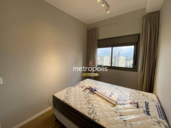 Imagem Studio com 1 Quarto para Alugar, 29 m² em Vila Industrial - São Paulo Imagem Studio com 1 Quarto para Alugar, 29 m² em Vila Industrial - São Paulo