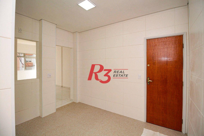 Imagem Apartamento com 2 Quartos à Venda, 83 m² em Gonzaga - Santos