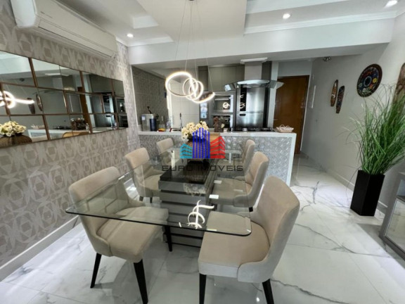Imagem Apartamento com 4 Quartos à Venda, 111 m² em Boqueirão - Praia Grande Imagem Apartamento com 4 Quartos à Venda, 111 m² em Boqueirão - Praia Grande
