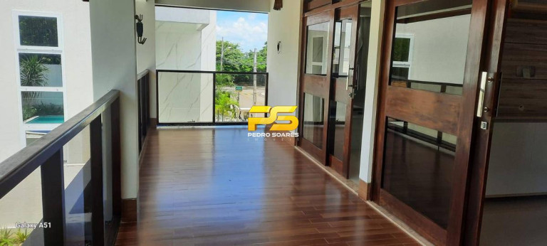 Imagem Casa de Condomínio com 4 Quartos à Venda, 400 m² em Altiplano Cabo Branco - João Pessoa