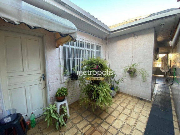Imagem Casa com 2 Quartos à Venda, 110 m² em Olímpico - São Caetano Do Sul Imagem Casa com 2 Quartos à Venda, 110 m² em Olímpico - São Caetano Do Sul