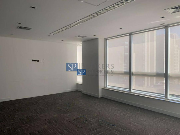 Imagem Sala Comercial para Alugar, 207 m² em Itaim Bibi - São Paulo Imagem Sala Comercial para Alugar, 207 m² em Itaim Bibi - São Paulo