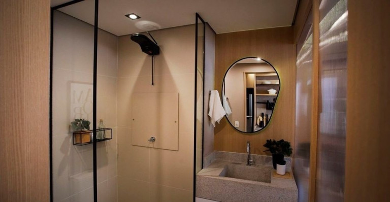 Imagem Imóvel com 1 Quarto à Venda, 24 m² em Pinheiros - São Paulo
