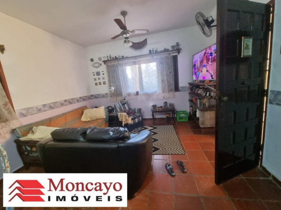 Imagem Casa com 2 Quartos à Venda, 300 m² em Jardim Nomar - Caraguatatuba