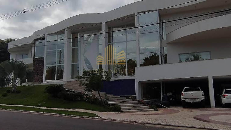 Imagem Casa com 5 Quartos à Venda, 1.200 m² em Alphaville Campinas - Campinas Imagem Casa com 5 Quartos à Venda, 1.200 m² em Alphaville Campinas - Campinas