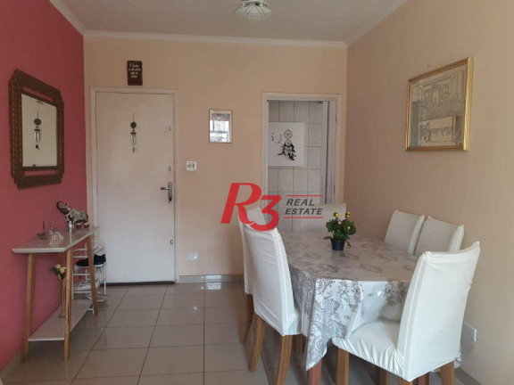 Imagem Apartamento com 2 Quartos à Venda, 83 m² em Campo Grande - Santos Imagem Apartamento com 2 Quartos à Venda, 83 m² em Campo Grande - Santos