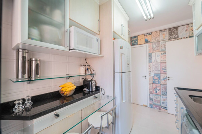 Imagem Cobertura com 3 Quartos à Venda, 78 m² em Vila Mascote - São Paulo