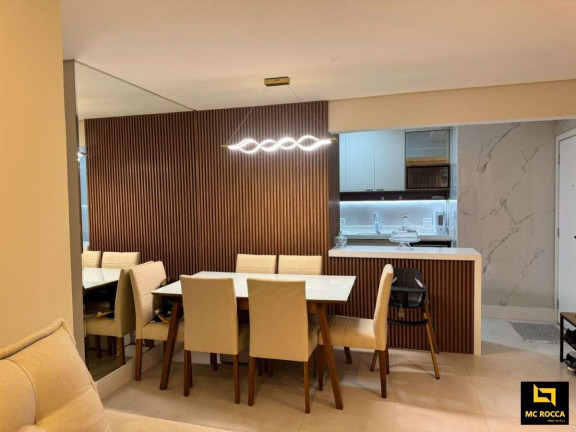 Imagem Apartamento com 3 Quartos à Venda, 91 m² em Vila Lusitânia - São Bernardo Do Campo