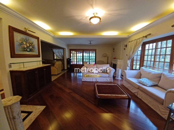 Sobrado com 4 Quartos à Venda ou Locação, 320 m² em  Alphaville - Santana De Parnaíba