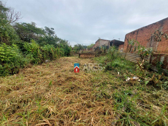 Terreno à Venda, 382 m² em Vista Alegre - Santa Bárbara D'oeste