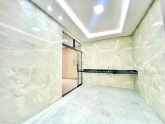 Imagem Casa com 3 Quartos à Venda, 127 m² em Jardim Itaipu - Goiânia