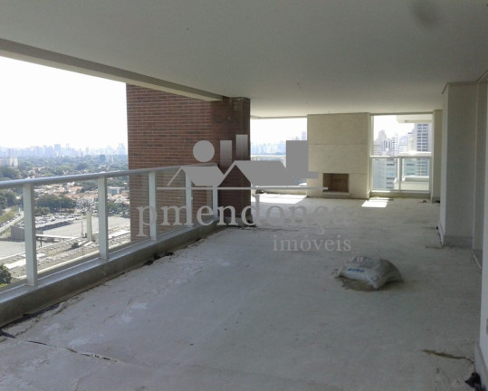 Apartamento com 4 Quartos à Venda, 540 m² em Ibirapuera - São Paulo