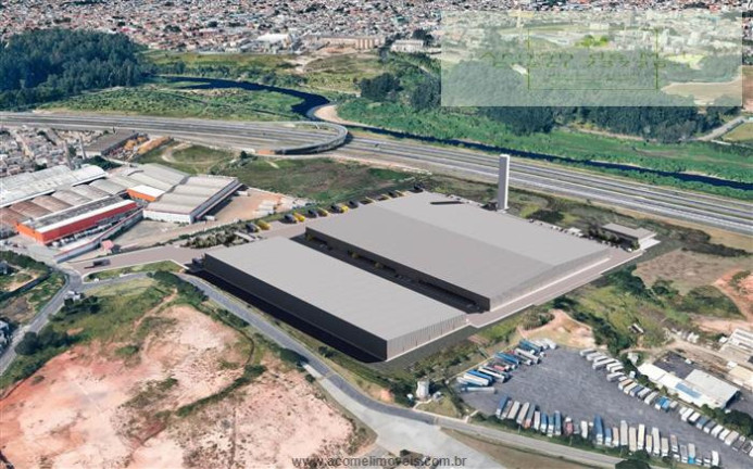 Imagem Imóvel Comercial para Alugar, 2.882 m² em Jardim Santo Afonso - Guarulhos Imagem Imóvel Comercial para Alugar, 2.882 m² em Jardim Santo Afonso - Guarulhos