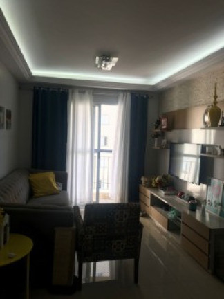 Imagem Apartamento com 3 Quartos à Venda, 68 m² em Jardim Vergueiro (sacomã) - São Paulo