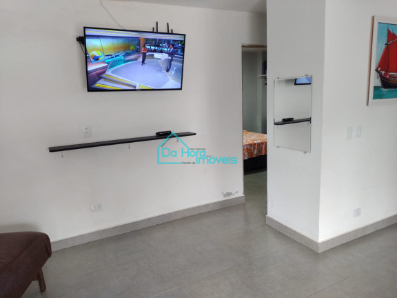 Imagem Casa com 1 Quarto à Venda, 82 m² em Solemar - Praia Grande