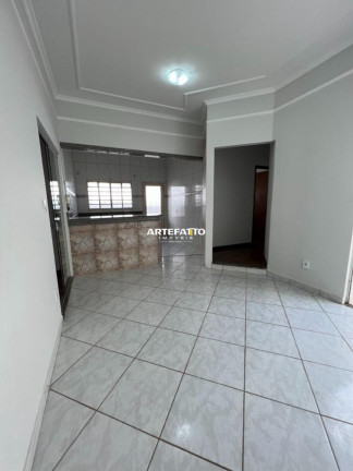 Casa com 3 Quartos à Venda, 180 m² em Prolongamento Jardim ângela Rosa - Franca