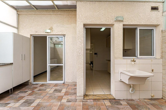Imagem Casa de Condomínio com 3 Quartos à Venda, 118 m² em Vila Marari - São Paulo