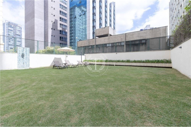 Imagem Apartamento com 2 Quartos à Venda, 104 m² em Moema - São Paulo