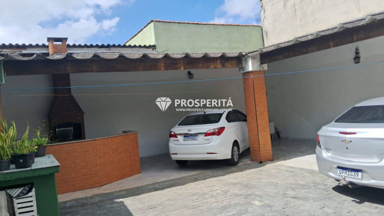 Imagem Casa com 2 Quartos à Venda, 180 m² em Taboão - Diadema