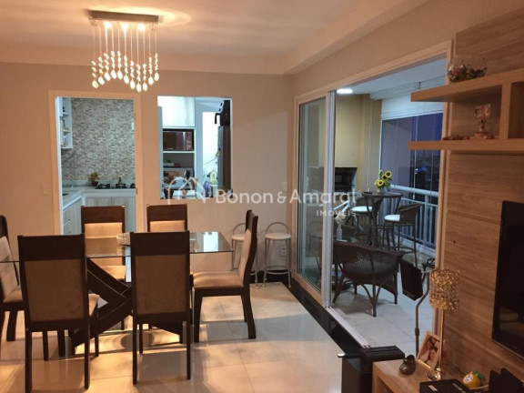 Imagem Apartamento com 3 Quartos à Venda, 115 m² em Parque Prado - Campinas