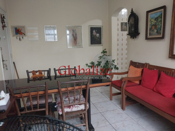 Imagem Imóvel com 2 Quartos à Venda, 79 m² em Boqueirão - Santos
