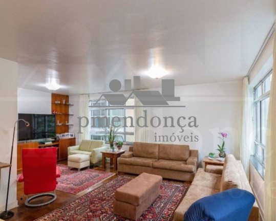 Imagem Apartamento com 4 Quartos à Venda, 209 m² em Higienópolis - São Paulo