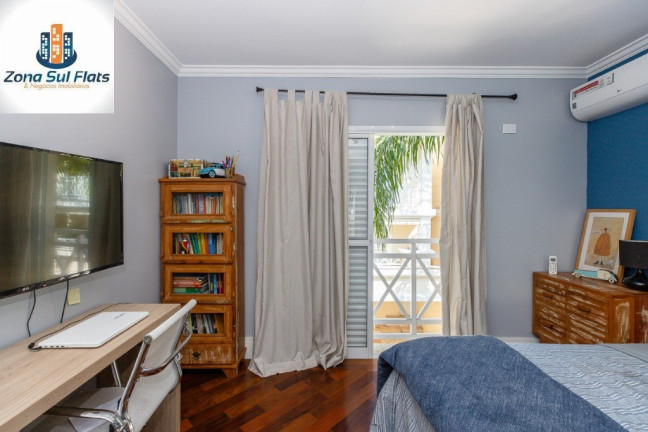 Imagem Casa com 4 Quartos à Venda, 367 m² em Campo Belo - São Paulo Imagem Casa com 4 Quartos à Venda, 367 m² em Campo Belo - São Paulo