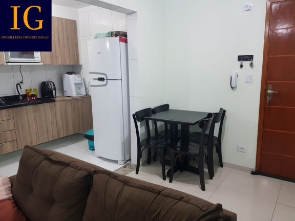Imagem Apartamento com 2 Quartos à Venda, 55 m² em Vila Camilopolis - Santo André Imagem Apartamento com 2 Quartos à Venda, 55 m² em Vila Camilopolis - Santo André