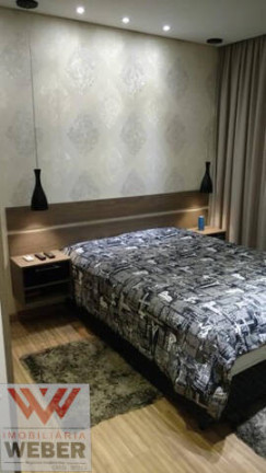 Imagem Apartamento com 2 Quartos à Venda, 47 m² em Vila Carvalho - Sorocaba