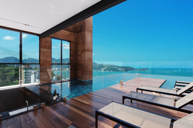 Imagem Apartamento com 2 Quartos à Venda, 62 m² em Itapema - Itapema