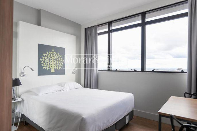 Imagem Imóvel com 1 Quarto à Venda, 28 m² em água Verde - Curitiba