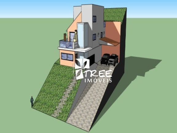 Casa com 3 Quartos à Venda, 334 m² em Jardim Imperial Hills Iii - Arujá