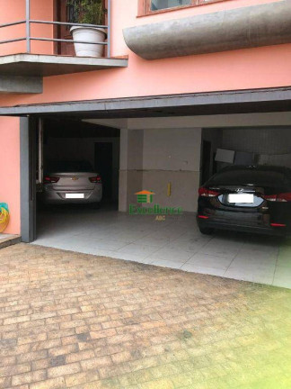 Imagem Sobrado com 3 Quartos à Venda, 250 m² em Vila Bastos - Santo André