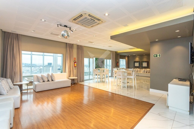 Imagem Apartamento com 1 Quarto à Venda, 54 m² em Petrópolis - Porto Alegre